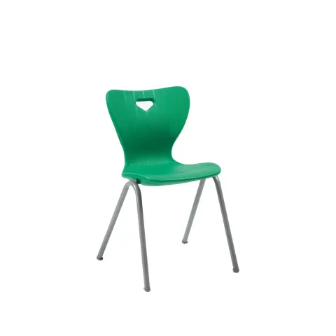 Scaun școlar RFG Vino C Black, verde