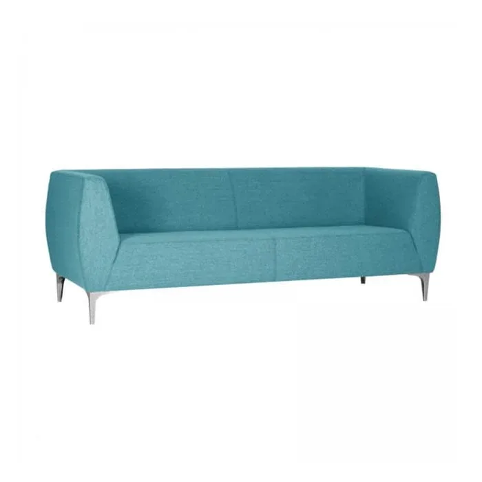 RFG WEST MOBILIER TAPIȚAT, SET DE CANAPELE, ALBASTRU