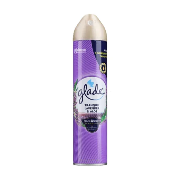 Glade Odorizant de cameră cu lavandă, spray, 300 ml