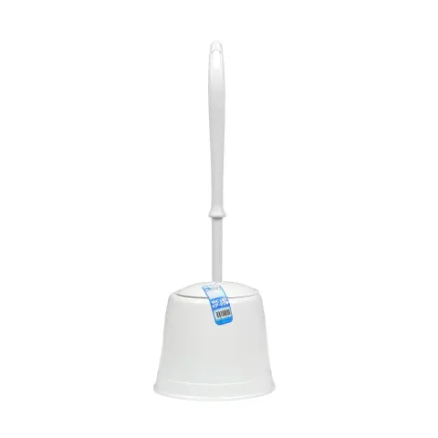 PLANET MIDI PERIE WC CU SUPORT DIN PVC O13/H37.5 CM