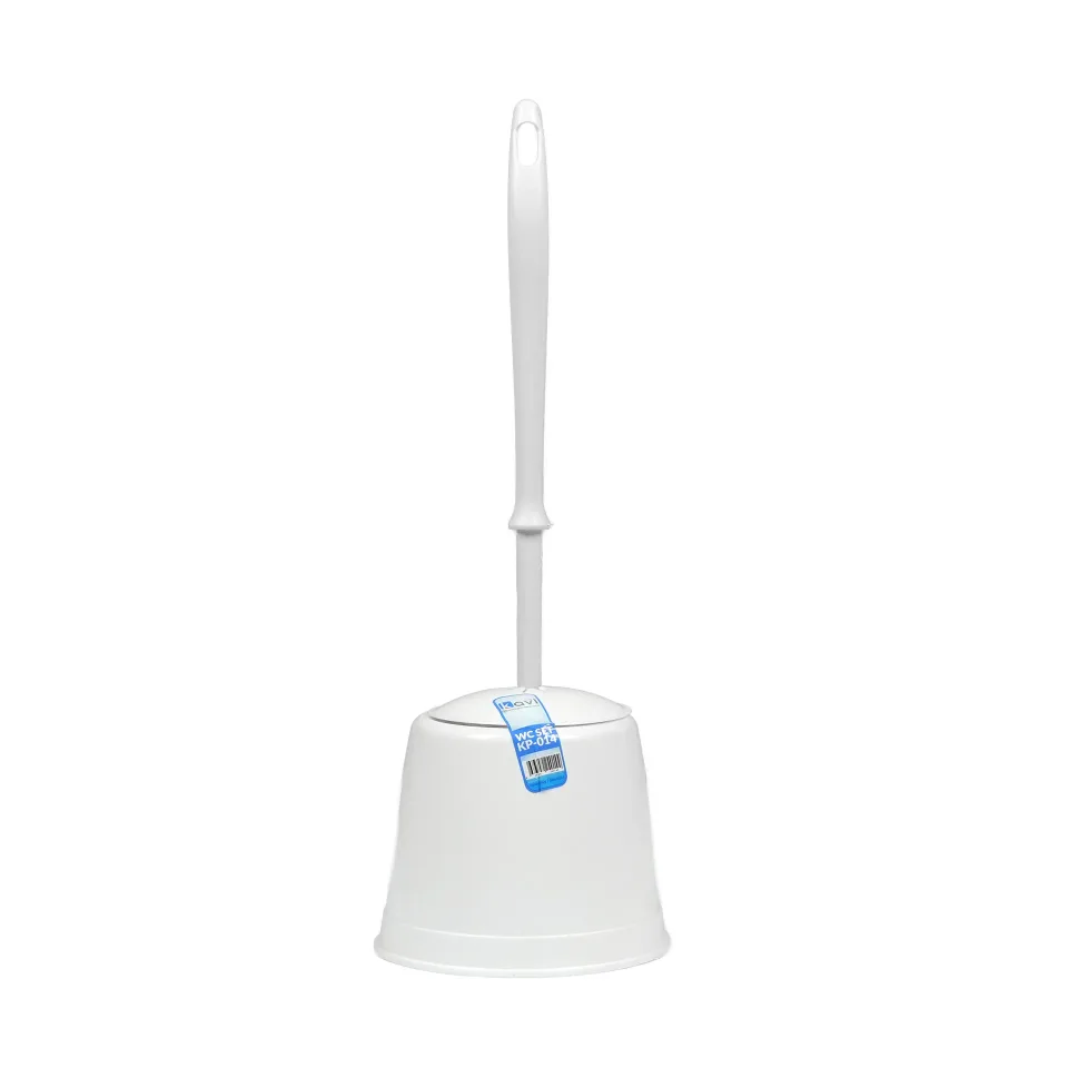 PLANET MIDI PERIE WC CU SUPORT DIN PVC O13/H37.5 CM