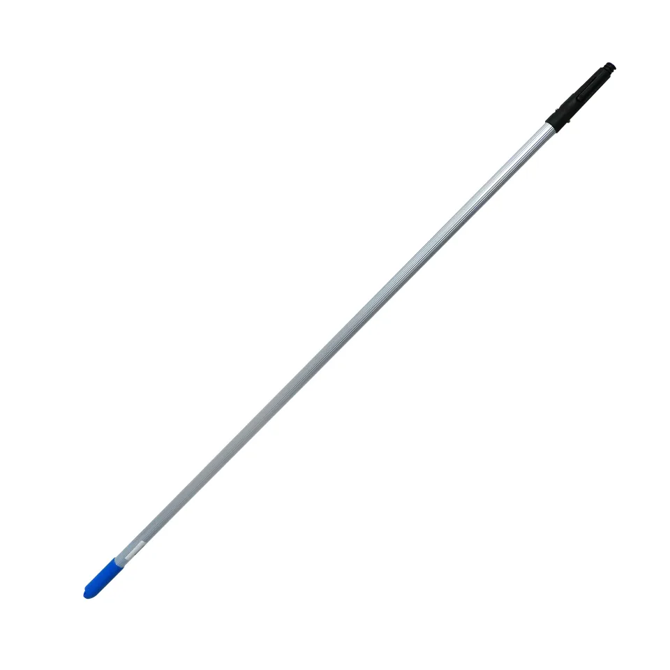 OFFICE 1 MÂNER DIN ALUMINIU CU FILET DREPT, 1.2 M
