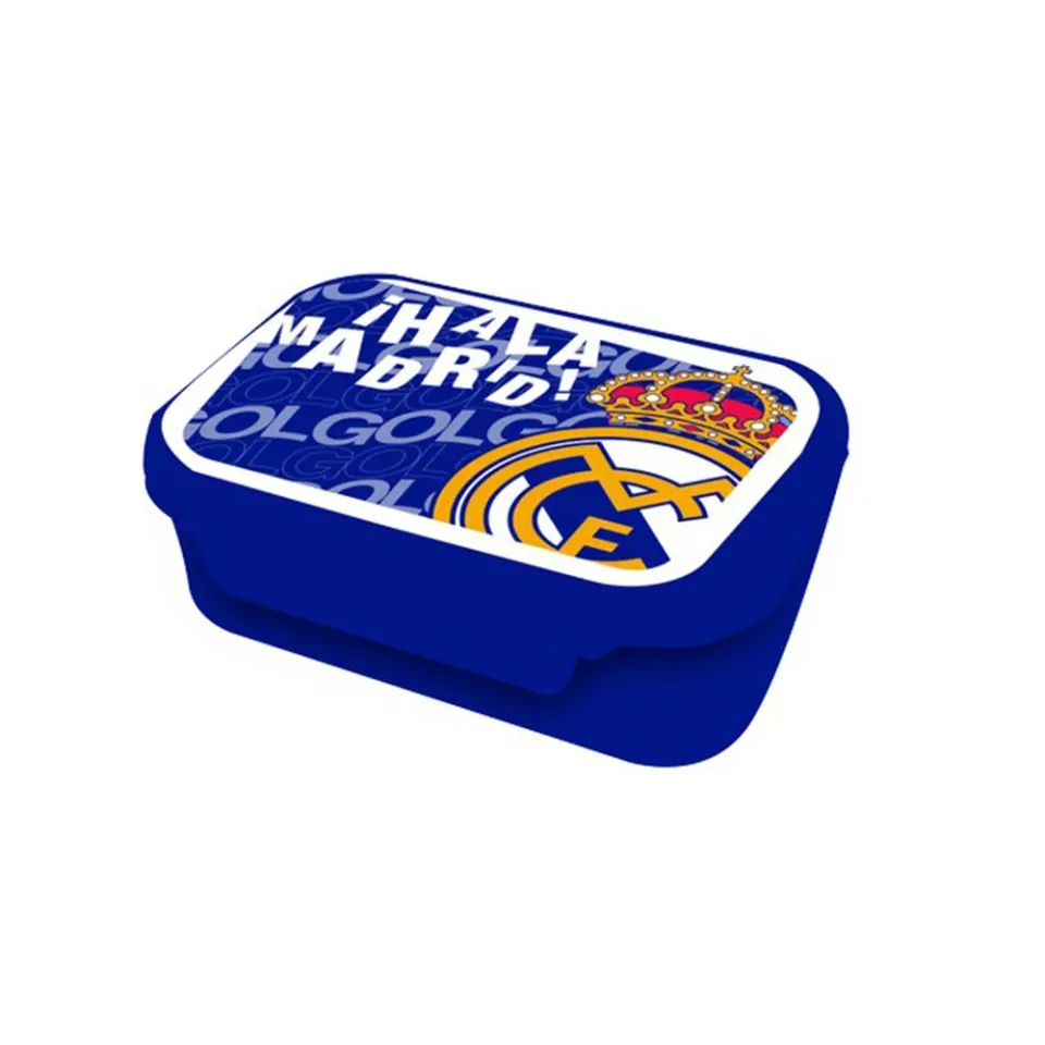 Best Buy Foody Caserolă pentru prânz, Real Madrid, 1000 ml, diverse modele
