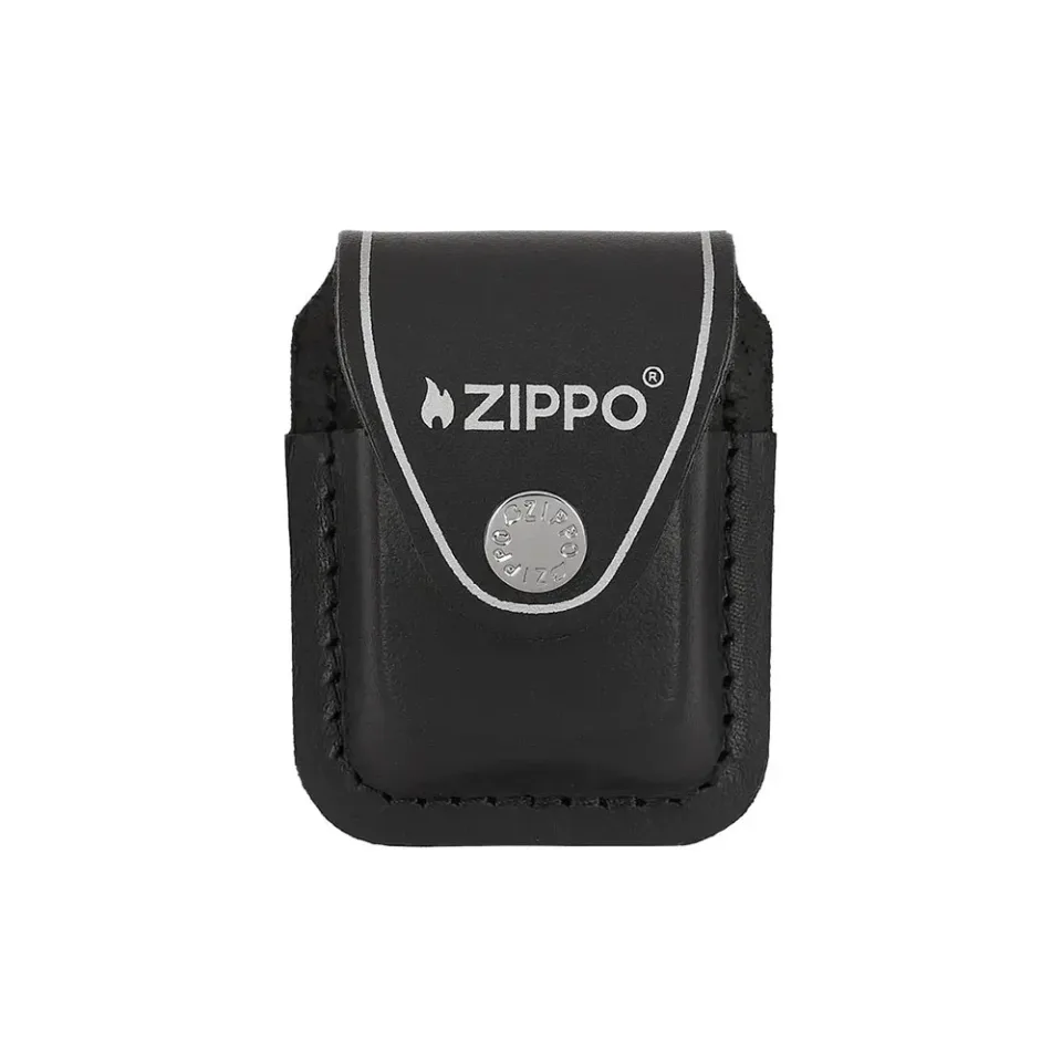 Husă Zippo pentru brichetă LPCBK, neagră
