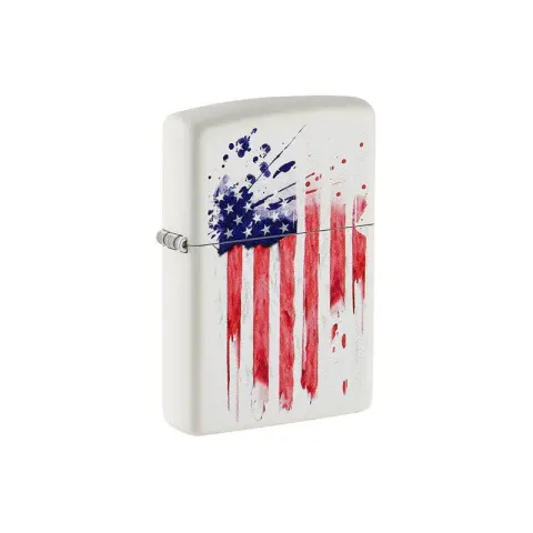 BRICHETĂ ZIPPO CU STEAGUL SUA 49783