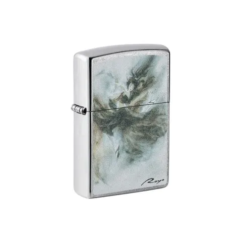 Brichetă Zippo cu design Luis Royo 49766