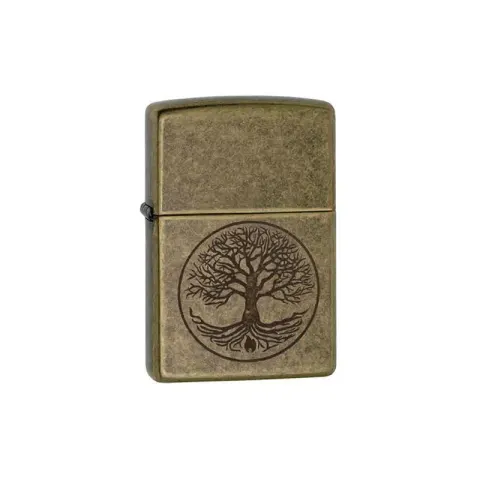 Brichetă Zippo 29149 Arborele vieții