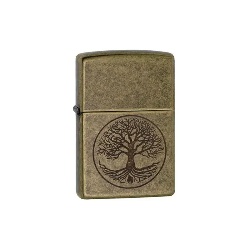 Brichetă Zippo 29149 Arborele vieții
