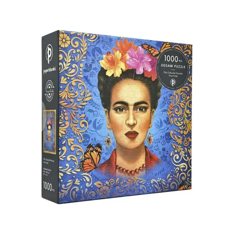 PAPERBLANKS VIVA FRIDA PUZZLE 1000 DE PIESE