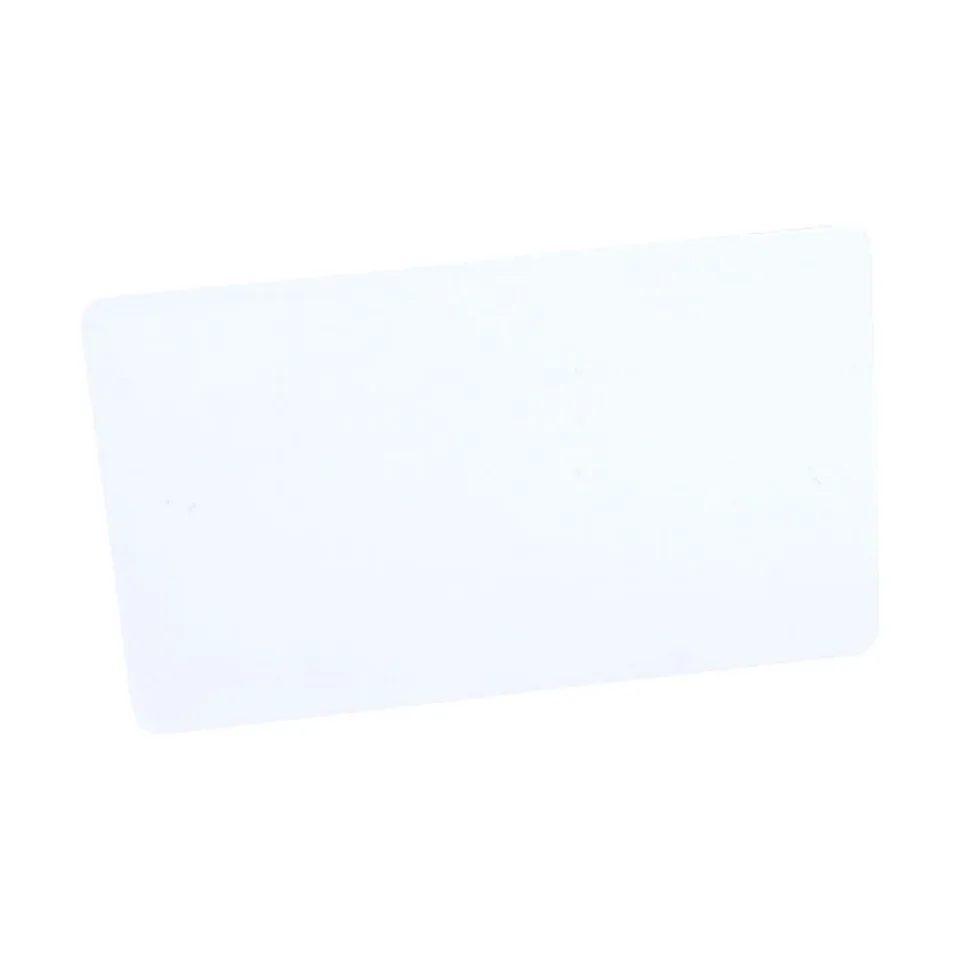 CARD PVC 54/86MM ALB 13.56 MHz