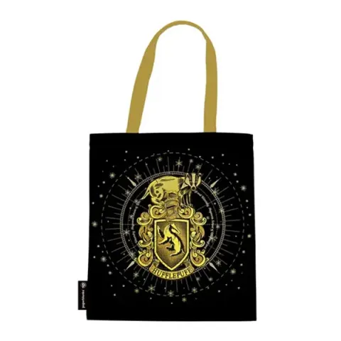 PAPERBLANKS HUFFLEPUFF GEANTĂ 380/380 MM NEAGRĂ