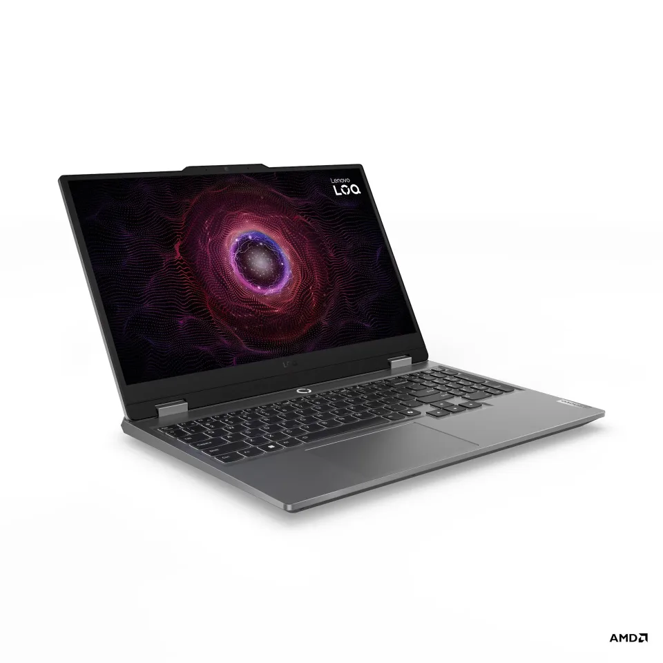 LENOVO LOQ 15.6'' RYZEN 7 16/512GB RTX4050 DOS