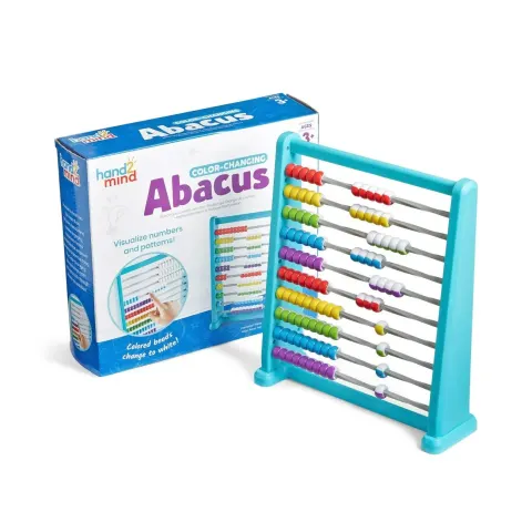 Learning Resources Abac cu culori schimbătoare