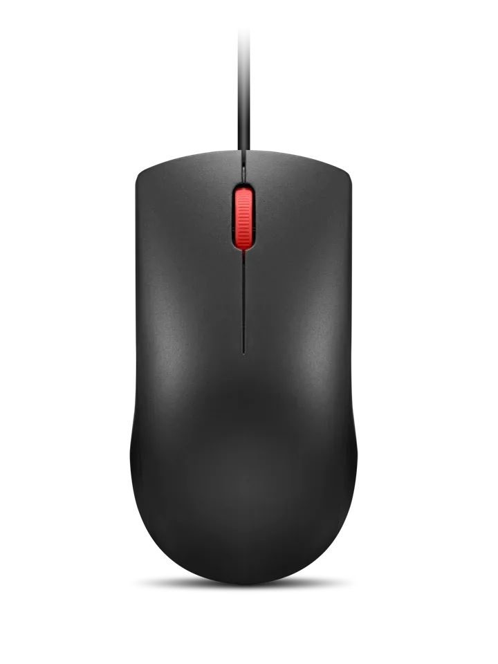 LENOVO 120 MOUSE OPTIC CU FIR 1600DPI NEGRU