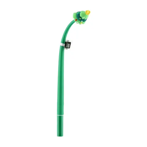 Pix Sazio cu corp flexibil, model de Crăciun, asortat