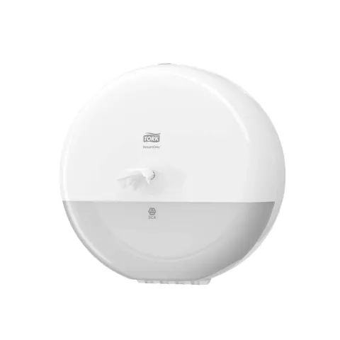 DOZATOR TORK SMART ONE ELEVATION PENTRU HÂRTIE IGIENICĂ, T8, ALB