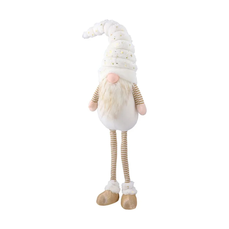 Festa Silven Spiriduș decorativ de Crăciun, 85 cm