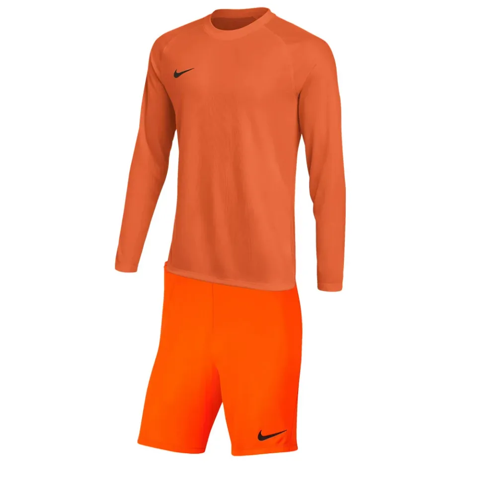 Echipament de portar Nike Dri-FIT Park, mărimea XXL, portocaliu neon