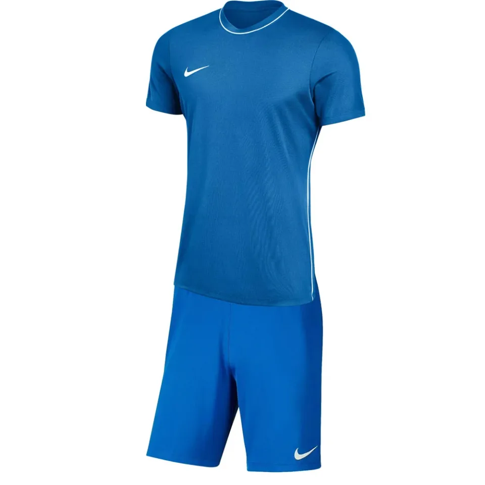 Nike Dri-Fit Park – echipament de fotbal pentru bărbați, mărimea M, albastru