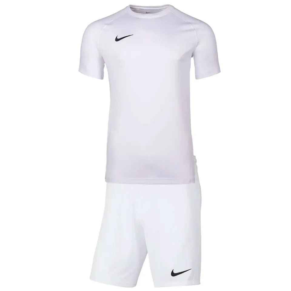 Echipament de volei Nike Dri-FIT Park pentru bărbați, mărimea XL, alb