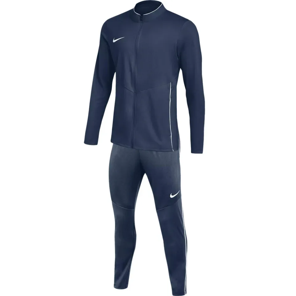 Trening Nike Dri-Fit Park pentru bărbați, mărimea L, albastru marin
