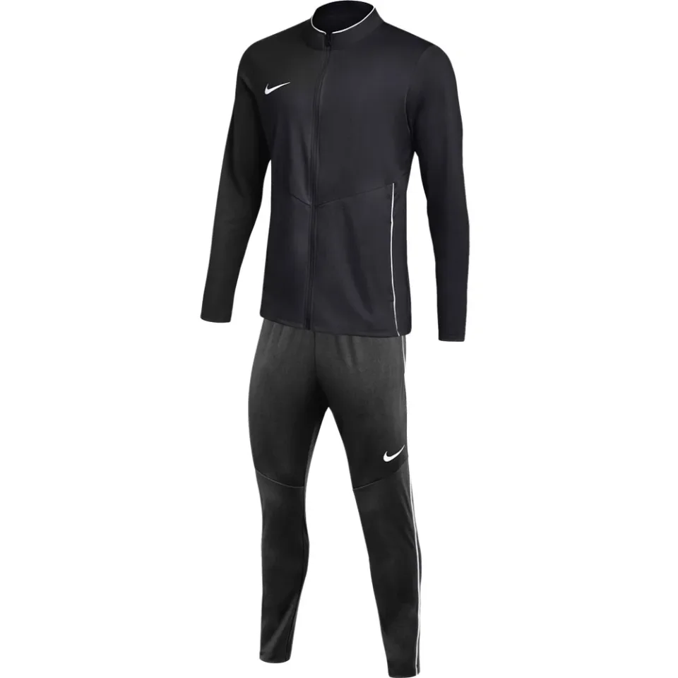 Trening bărbătesc Nike Dri-Fit Park, mărimea S, negru
