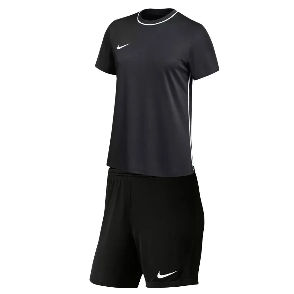 Echipament de fotbal Nike Dri-Fit Park pentru femei, mărimea XS, negru