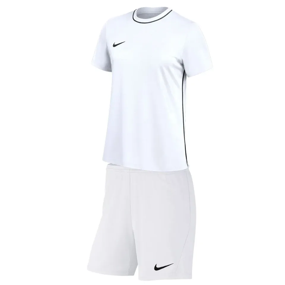 Echipament de fotbal Nike Dri-Fit Park pentru femei, mărimea S, alb