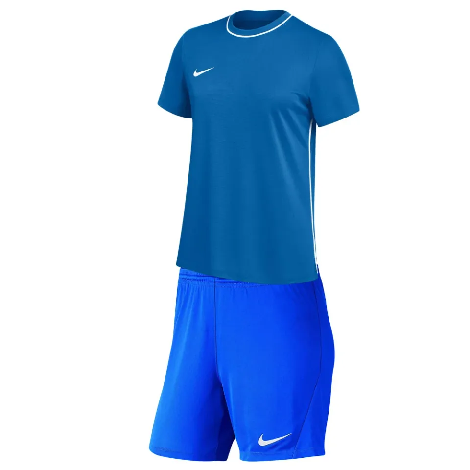 Nike Dri-Fit Park, set de fotbal pentru femei, mărimea XL, albastru