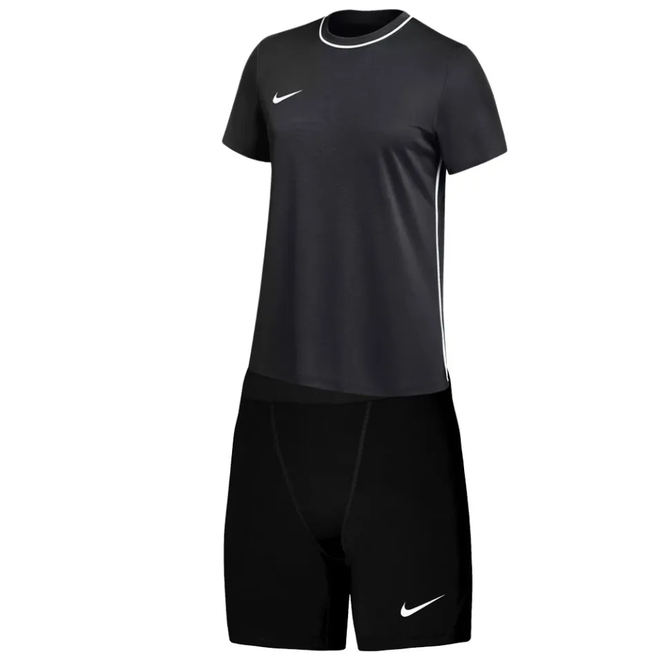 Nike Dri-FIT Park, set de volei pentru femei, mărimea M, negru