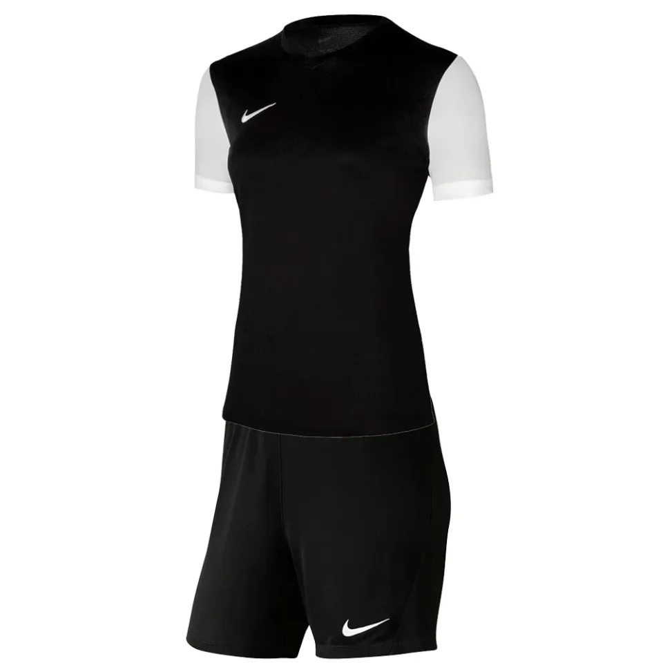 Nike Tiempo Premier set de baschet pentru femei, mărimea S, negru