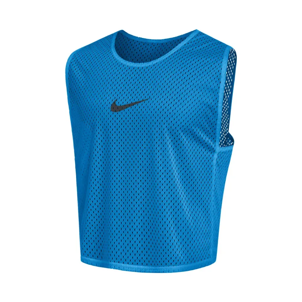 Nike Dri-Fit Park, maiou de antrenament, mărimea XL, albastru