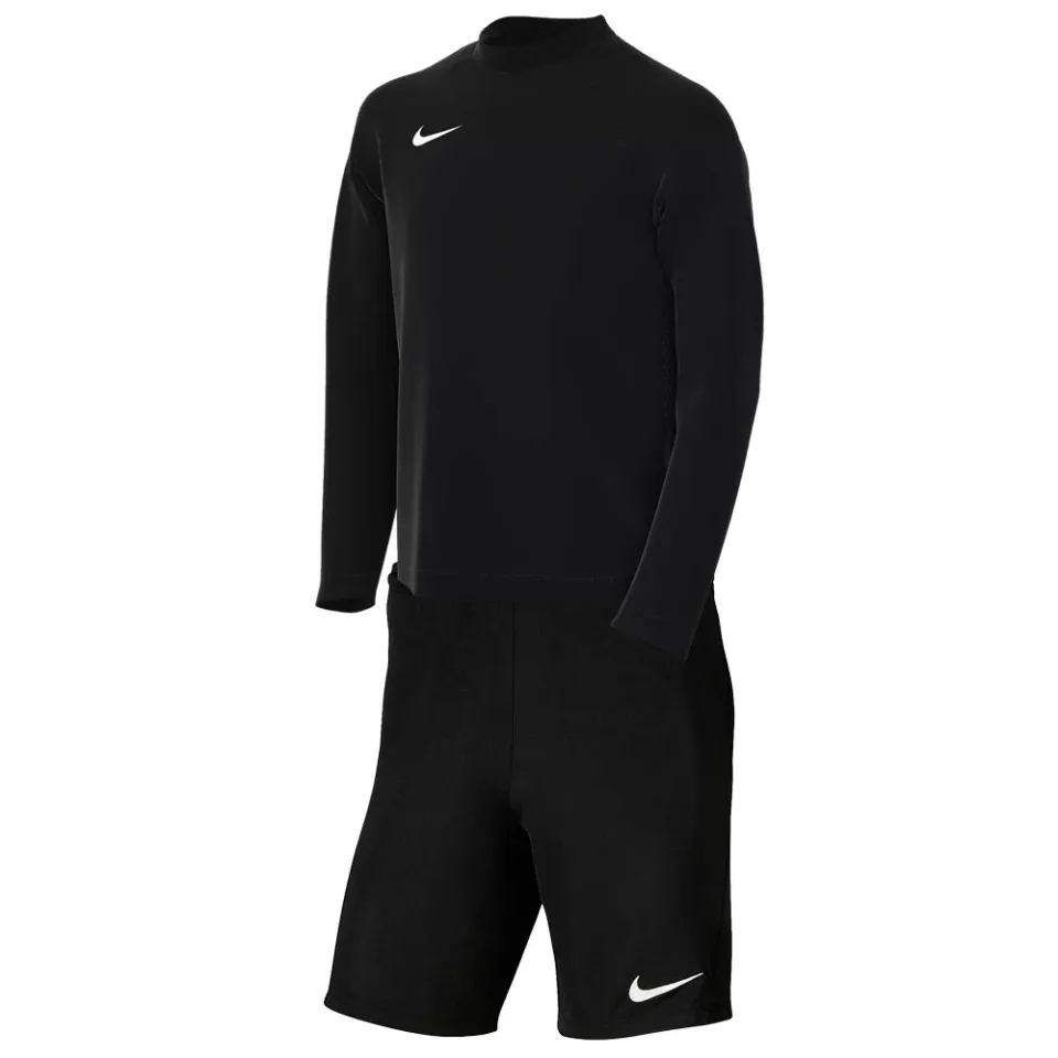 Nike Dri-Fit Park, echipament de portar pentru copii, mărimea L, negru