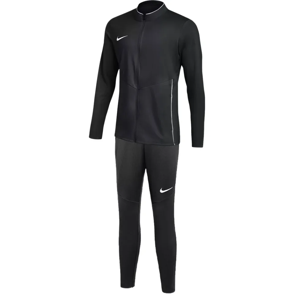 Trening Nike Dri-Fit Park pentru copii, mărimea S, negru