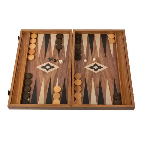 Set Manopoulos de table din nuc, 61 x 48 cm