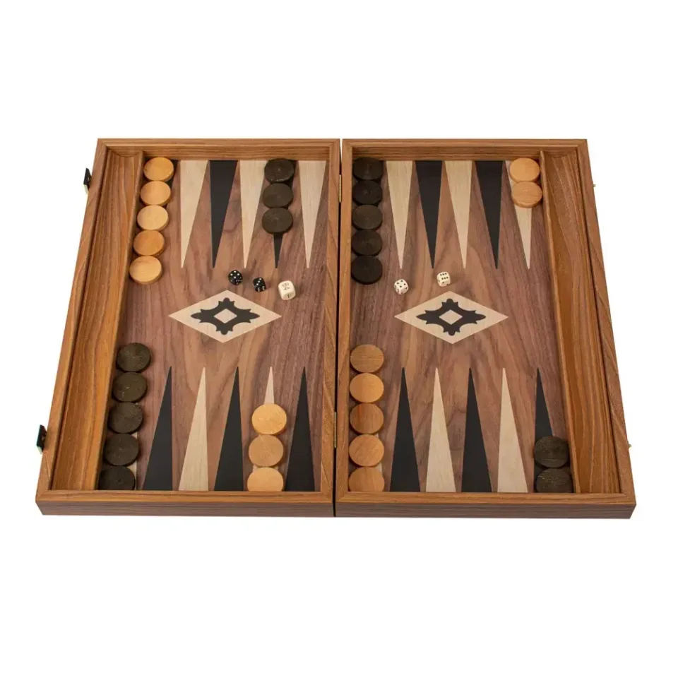 Set Manopoulos de table din nuc, 61 x 48 cm