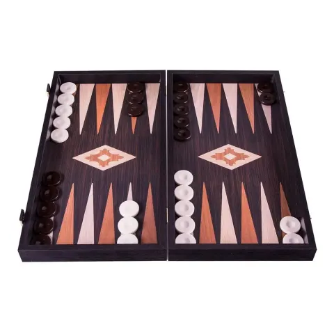 Set de table Manopoulos Wenge, 48 x 26 cm