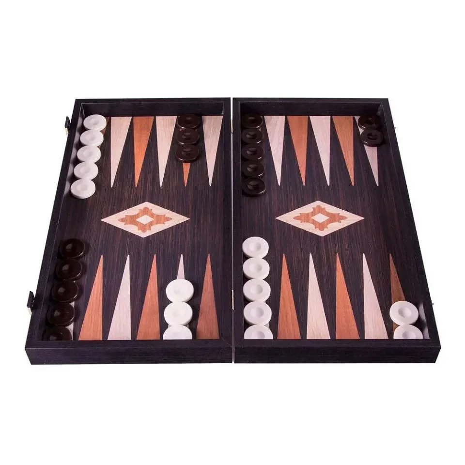 Set de table Manopoulos Wenge, 48 x 26 cm