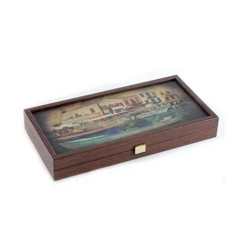 Set de table Manopoulos Harbor, 40 x 38 cm