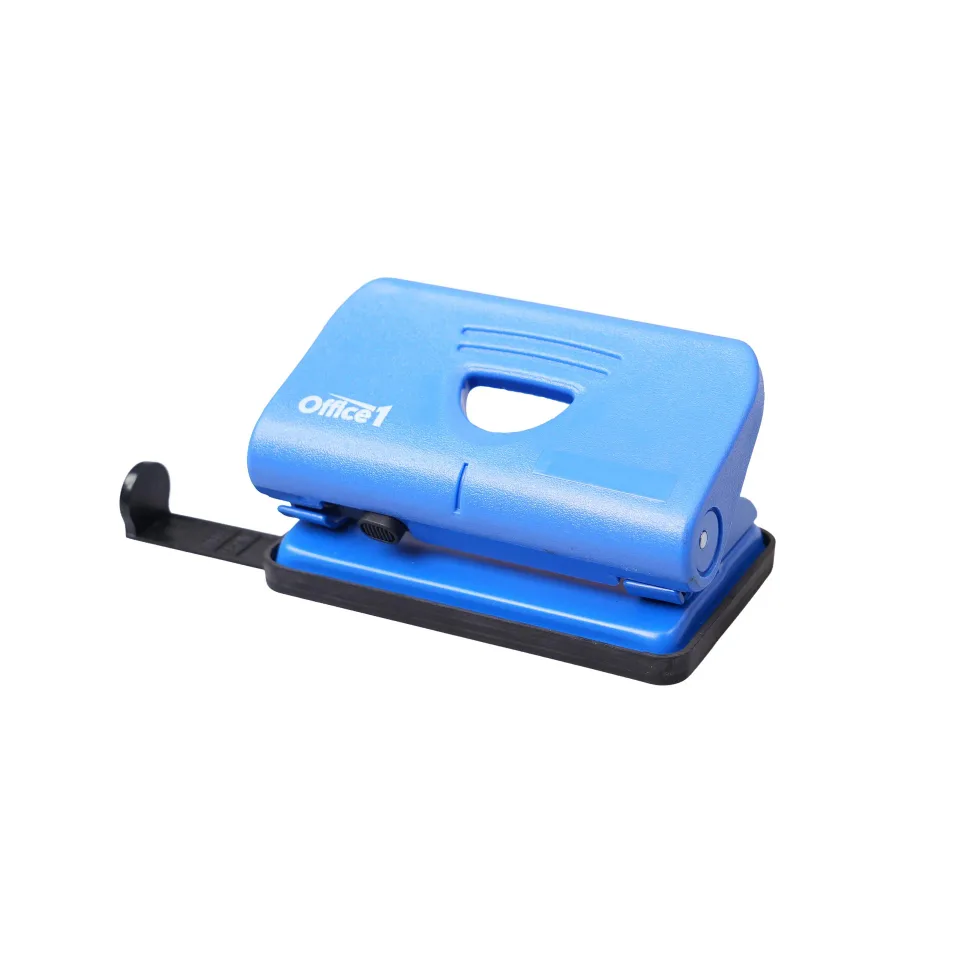 OFFICE 1 P15 PERFORATOR PENTRU 15 COLI ALBASTRU